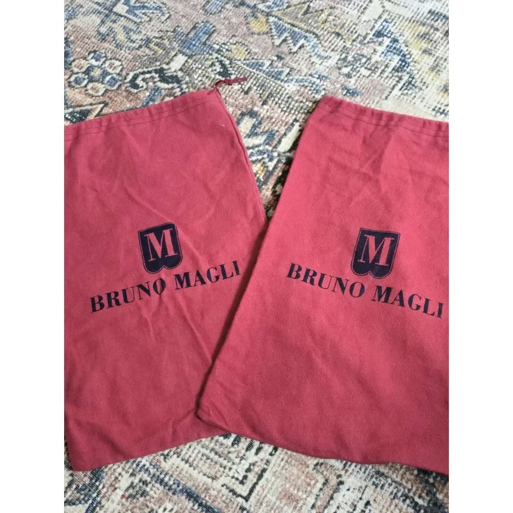 4 Gucci Shoe Bags 2 Bruno Magli Shoe Bags Designer‎ Dust Bags